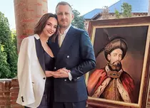 Andreea Marin și Adrian Brâncoveanu își doresc să devină părinți. Ce reacție a avut Violeta, fiica prezentatoarei