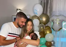 Când își botează Culiță Sterp băiețelul. Faimosul, dat de gol de mama lui