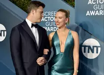 Un nou bebeluș la Hollywood! Scarlett Johansson și soțul ei, Colin Jost, vor deveni părinți