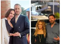 Andreea Marin surprinsă în compania lui Jennifer Lopez și a lui Ben Affleck! Unde se aflau vedetele