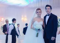 Anunțul făcut de Elena Gheorghe la nouă ani de la căsătorie. Soțul cântăreței a păstrat discreția