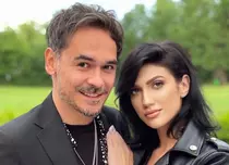 Cum au fost surprinși Răzvan Simion și Daliana Răducan la finalul săptămânii. Gestul inedit făcut de prezentator