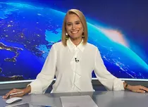 Andreea Esca lipsește de la pupitrul știrilor Pro TV. Ce s-a întâmplat cu prezentatoarea