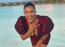 Ce relație este între cei doi băieți ai Antoniei și sora lor mai mare din Italia. „Au înțeles că Maya are alt tată”
