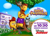 Ce noutăți au pregătit Disney Channel și Disney Junior pentru luna septembrie 2021