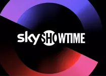 Serviciul de streaming SkyShowtime, din 2022 în România. Aduce seriale şi filme marca NBC Universal