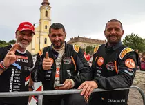 Cheloo, de la iUmor, în cursa spre Dakar! A înregistrat primul mare succes la o etapă de Campionat Mondial