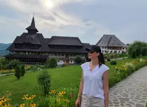 Iuliana Tudor a revenit din vacanță cu forțe noi