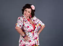 Interviu Ecaterina Ladin („Las Fierbinți”): „Pe Dalida o las mereu la recuzită”