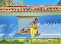 Oana Moșneagu, din serialul Adela, vacanță cu peripeții: ”S-a încheiat într-un mod nu tocmai plăcut”