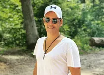 Ștefan Bănică, imagine rară alături de fiica lui, Violeta. „O fetiță dulce, fata mea”