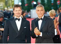 George Clooney și Brad Pitt, din nou împreună după 16 ani, în filmul „Wolfs”. Ce știm până acum despre producție