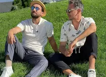 Dani Oțil, despre Răzvan Simion și Lidia Buble: „A fost în pat cu Asia Express”