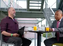 Reputata emisiune „Garantat 100%” revine cu un nou sezon de neratat. Celebrul muzician Wynton Marsalis, invitatul primei ediții
