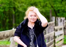 Cum arată Daria, fiica Narcisei Suciu. Are 23 de ani și trăiește în Finlanda