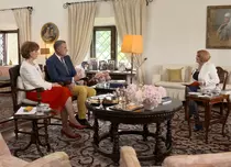 Începe un nou sezon din „Mic-dejun cu un campion”. Prima ediție pregătită de Daniela Zeca-Buzura e una regală