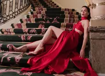 Natalia Oreiro are de-acum și cetățenie rusă. De ce a luat Vladimir Putin această decizie