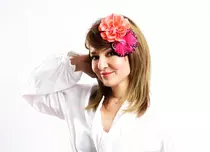 Oana Sârbu va urca pe scenă alături de tatăl ei, cunoscutul om de teatru Romulus Sârbu. Ce proiect au împreună