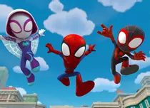 Disney Junior aduce la tv primul serial Marvel pentru preșcolari. Când începe „Păienjenelul Marvel și prietenii lui uimitori”