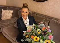 Anamaria Prodan, apariție impresionantă la un eveniment monden. Cine a însoțit-o