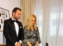 Mihai Morar, naș de botez prin ZOOM. Ce reacție a avut un înalt prelat