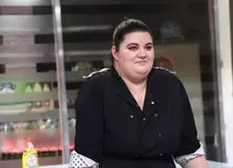 Cum a reușit Claudia Radu de la „Chefi la cuțite” să slăbească 20 de kilograme. „Am făcut și greșeli”