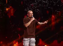 Claudiu Medeș este cel de-al șaselea finalist de la „iUmor”, sezonul 11. Cheloo s-a simțit lezat