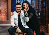 Cum se înțelege Pepe cu nașul Cătălin Măruță, după ce a divorțat de Raluca. „Tu te-ai certat cu el?”