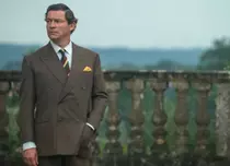 Fiul lui Dominic West, prințul Charles în „The Crown”, va juca rolul prinţului William în serialul Netflix