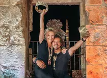 Mihai și Elwira Petre, primele reacții după ce au câștigat Asia Express. „Am reușit să le facem mândre pe fiicele noastre”