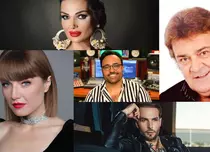 Alexandra Ungureanu, Ozana Barabancea, Randi, Cristian Faur şi Adrian Romcescu sunt jurații Eurovision România 2022