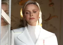 Limbajul corpului o trădează! Ce ascund gesturile Prințesei Charlene atunci când este în preajma copiilor ei