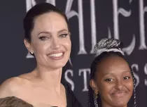 Cum arată astăzi Zahara. Fiica adoptivă a Angelinei Jolie îi calcă pe urme celebrei sale mame