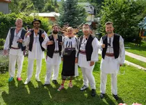 Nicolai Tand, Oase, Sony, Babană, Florin Ristei și Ilona Brezioanu la Poftiţi pe la noi: Poftiţi prin ţară!