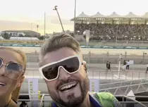 Anamaria Prodan și Botezatu, împreună la Abu Dhabi. „A pariat jumătate de milion!”