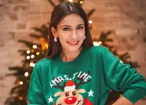 Dana Rogoz, imagine cu fiica ei de sute de mii de like-uri. „Primesc mesaje de peste tot din lume pentru ea”