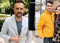 Filip, fiul lui Mădălin Ionescu, a împlinit 18 ani. „De ce a trebuit să porți această suferință?”