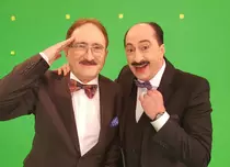 Romică Țociu și Cornel Palade, despre legătura dintre ei. „Întâlnirea noastră a fost pusă la cale de Dumnezeu”