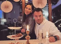 Irina și Răzvan Fodor, în prima vacanță din 2022. Cu ce actor s-au pozat în aeroport. „Întâlnire întâmplătoare...”