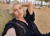 Lidia Buble, imagini incendiare pe plajă. Cine o însoțește în vacanța exotică. „Ești din nou cu...”