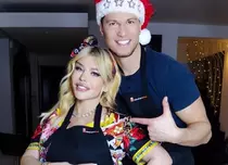 Loredana Groza a petrecut de Revelion alături de Nick Casciaro, câștigătorul „X Factor” 2021. Ce relație este între ei acum