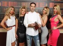 Mai țineți minte ce emisiuni a făcut Dan Negru la Antena 1? Iată show-urile care au creat vâlvă