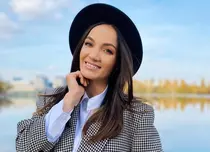 Beatrice Olaru, câştigătoarea Exatlon România, însărcinată cu al doilea copil, la 6 luni după ce a născut