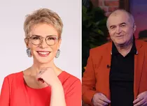 Teo Trandafir, ironizată de Florin Călinescu. „Toată lumea se uita la mine și râdea. M-am simțit îngrozitor”