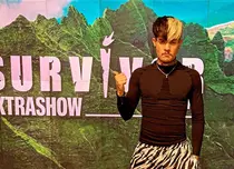 Zanni prezintă „Survivor: Extrashow”. Când este difuzată emisiunea