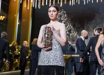 Premiile César 2022. Talentata Anamaria Vartolomei a primit premiul pentru Cea mai promițătoare actriță