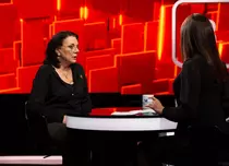 Carmen Tănase, despre rolurile din telenovele. Ce a învățat de la Flăcărica, personajul ei din „Inimă de țigan”
