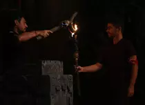 Robert Niță, eliminat de la Survivor România 2022. „Încetase să mai fie pentru mine o competiție sportivă”