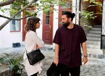 Smiley, despre filmul în care joacă alături de Gina Pistol: „Am avut multe dubii și nu știam dacă să o accept”