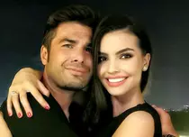 Adrian Mutu, mesaj emoționant pentru soția lui. Ce i-a transmis Sandrei, de ziua ei de naștere: „Sper să te simți cea mai fericită”